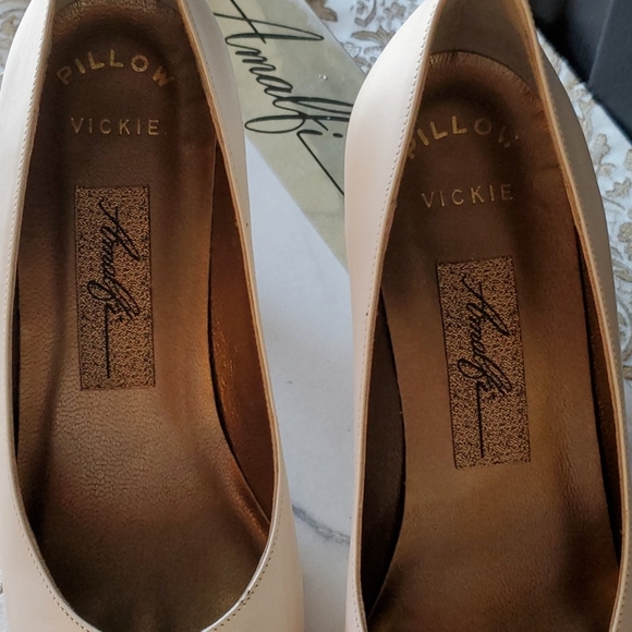 Vintage Italian Amalfi Heels 6.5 - Picture 7 of 11